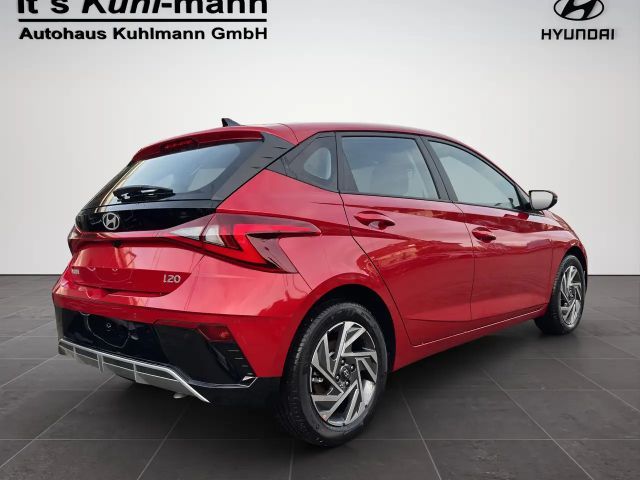 Hyundai i20 1.0 T-GDi Trend