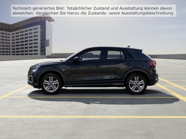 Audi Q2 35 TFSI S-Tronic