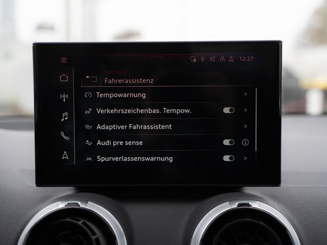 Audi Q2 35 TFSI S-Line S-Tronic