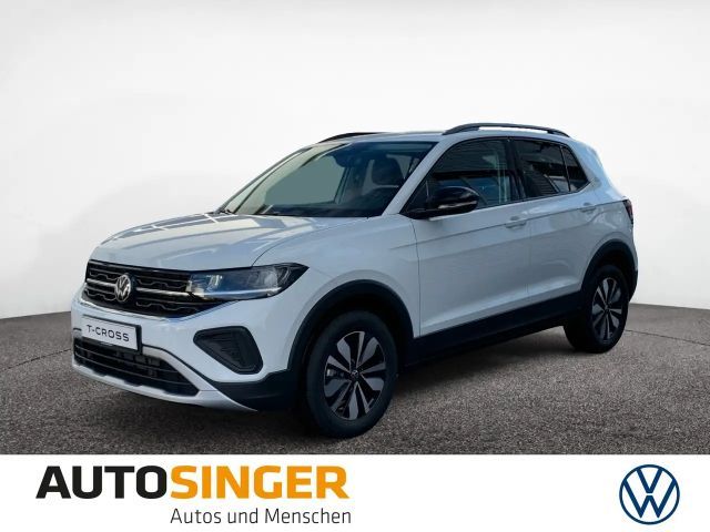 Volkswagen T-Cross 1.0 TSI DSG