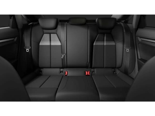 Audi A3 35 TFSI S-Line Sedan