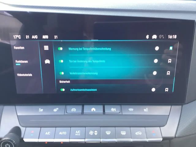 Opel Astra GS-Line Grand Sport