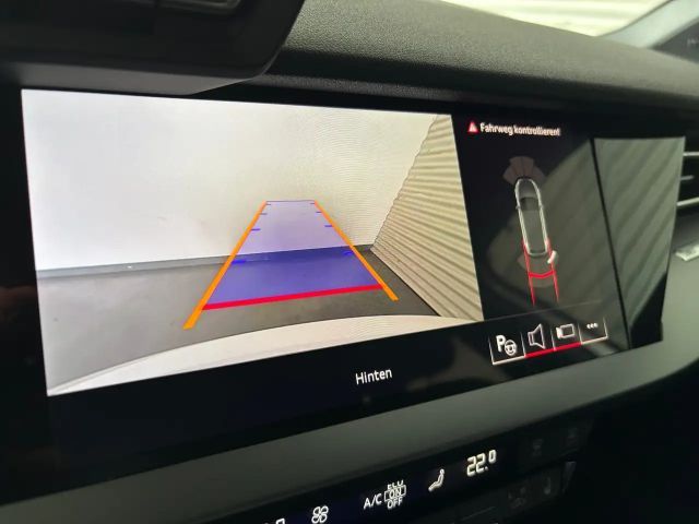 Audi A3 30 TDI Sedan