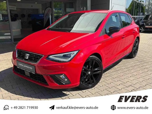 Seat Ibiza 1.0 TSI Black FR-lijn