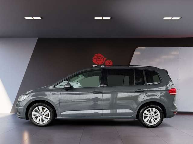 Volkswagen Touran Comfortline