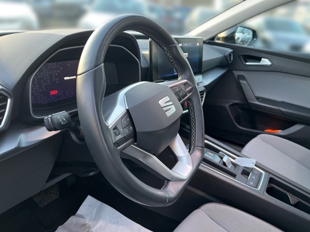 Seat Leon 2.0 TDI DSG Sportstourer