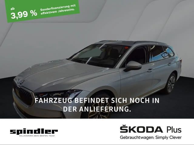 Skoda Superb 2.0 TDI Combi Selection