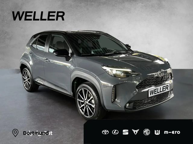 Toyota Yaris Cross GR Hybride