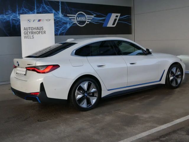 BMW i4 Coupé eDrive40