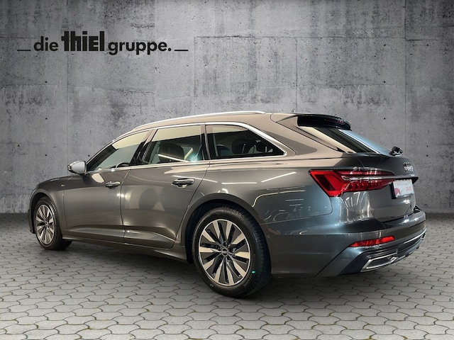 Audi A6 50 TDI Avant Quattro