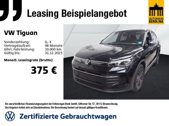 Volkswagen Tiguan 1.5 eTSI DSG