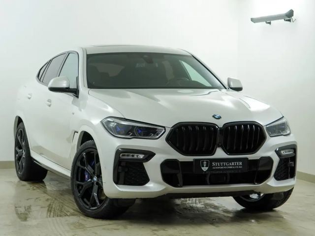 BMW X6 M-Sport xDrive
