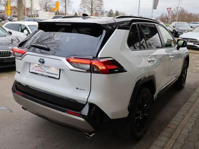 Toyota RAV4 4x2 Hybride Style