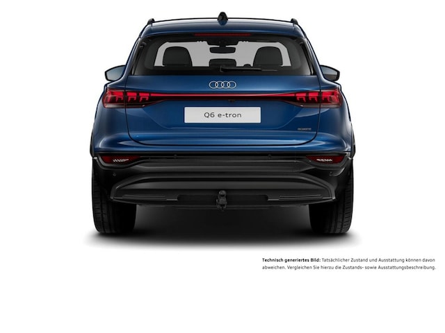 Audi Q6 e-tron Quattro