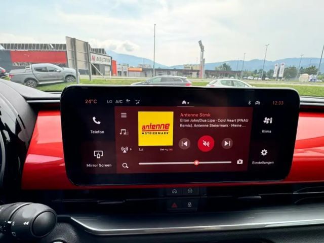 Fiat 600e Hybrid 100 6-Gang eDCT