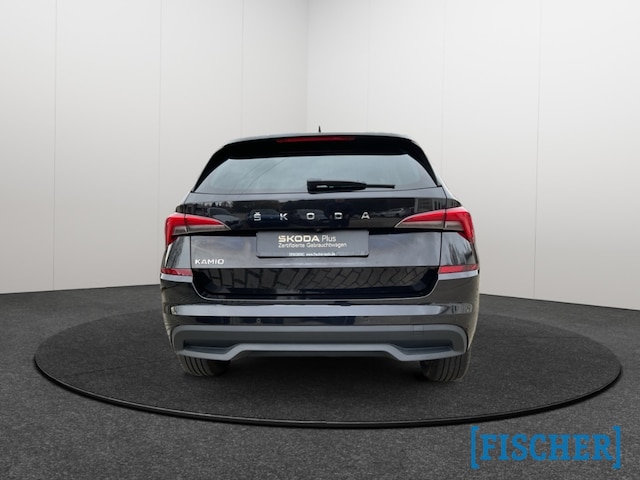 Skoda Kamiq 1.0 TSI Clever