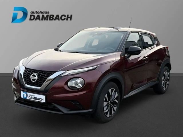 Nissan Juke Acenta DIG-T