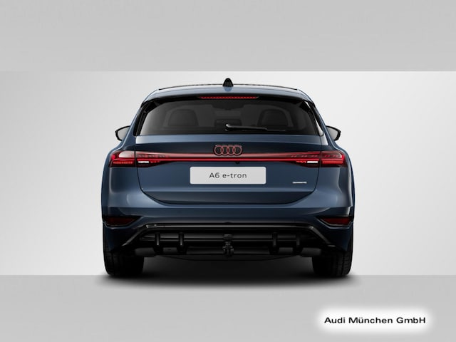 Audi A6 e-tron Avant Quattro