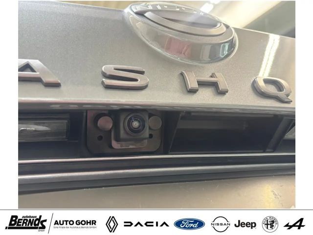 Nissan Qashqai DIG-T N-Connecta