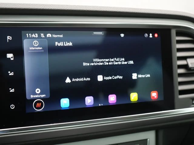 Seat Ateca DSG FR-lijn