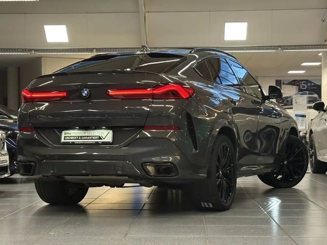 BMW X6 Coupé M-Sport xDrive40d