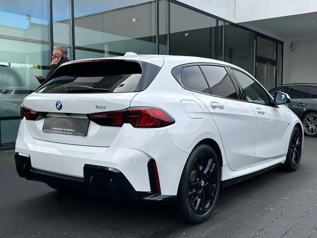 BMW 120 M-Sport Sedan