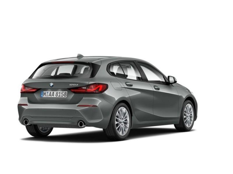 BMW 120 120d 5-deurs