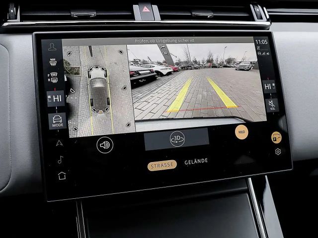 Land Rover Range Rover Velar D200 Dynamic SE