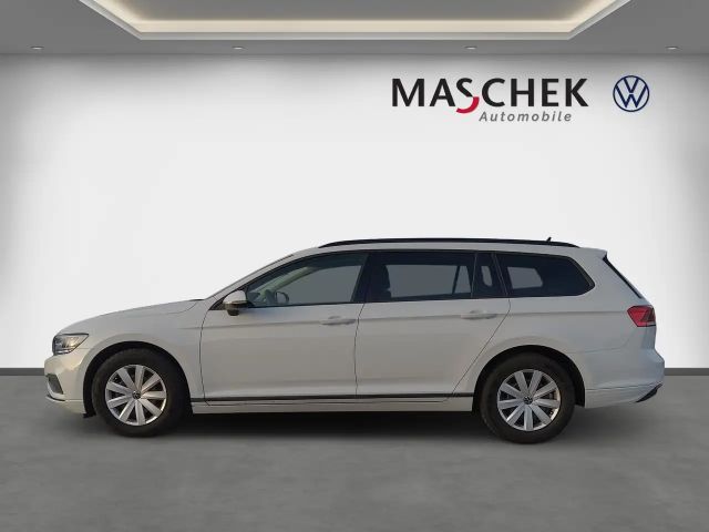 Volkswagen Passat 2.0 TDI DSG Variant
