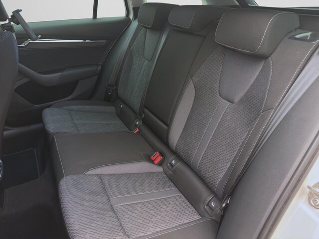 Skoda Octavia 2.0 TDI Combi Style Style