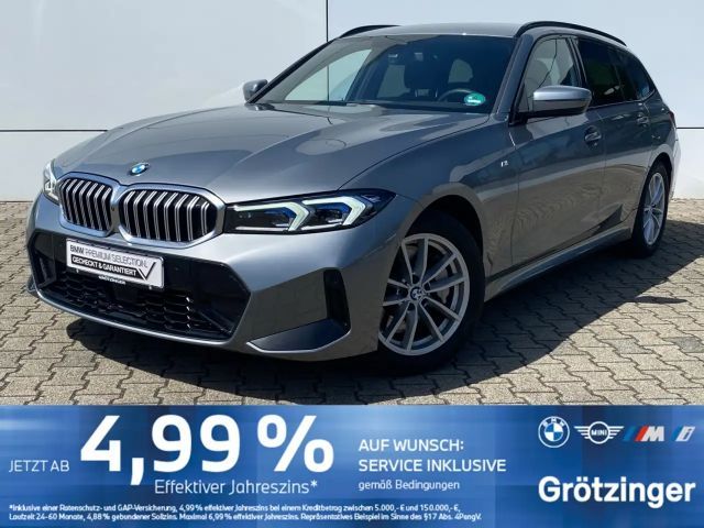 BMW 330 330d M-Sport Touring xDrive