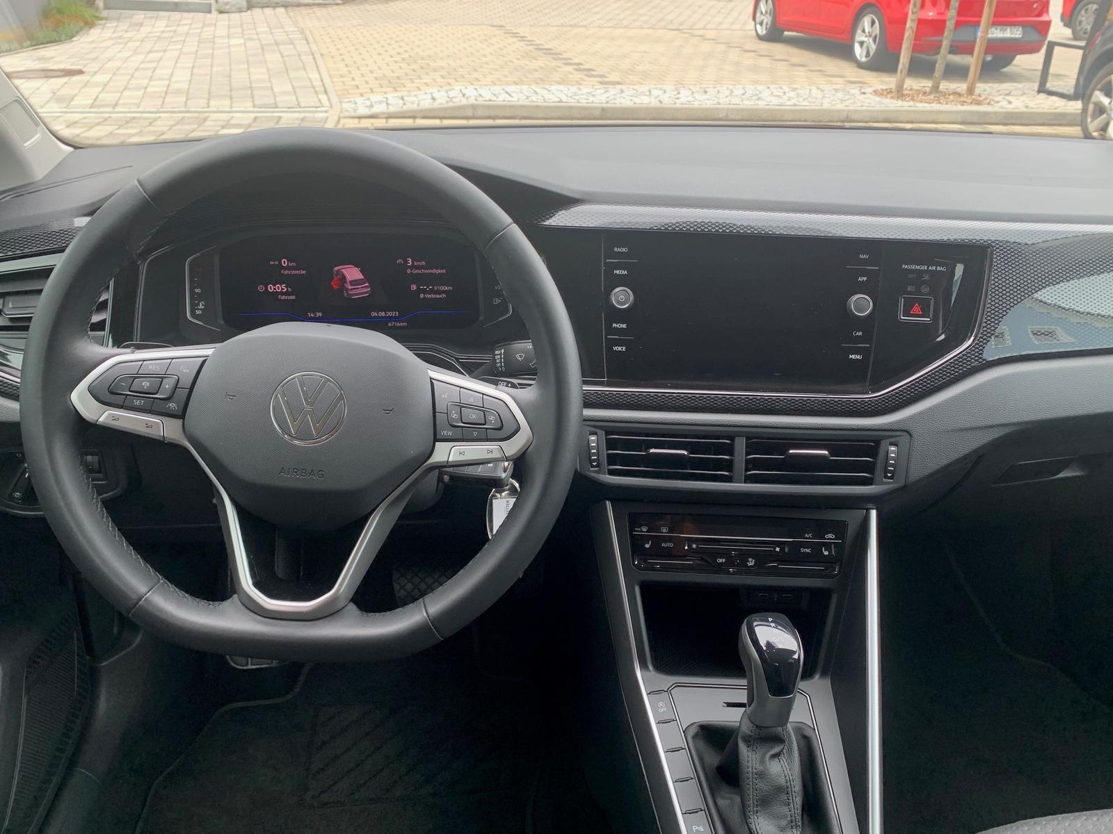 Volkswagen Taigo 1.0 TSI DSG Life Plus