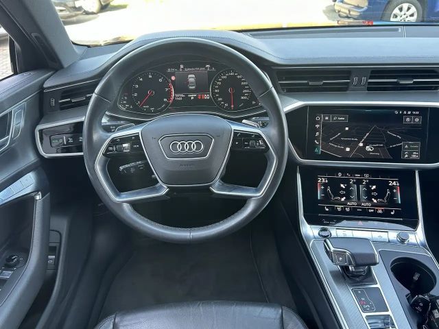 Audi A6 55 TFSI Quattro Sedan
