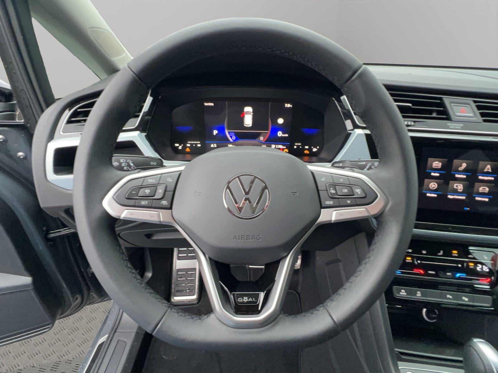 Volkswagen Touran GOAL 1,5 l TSI OPF 110 kW (150 PS) 7-Gang