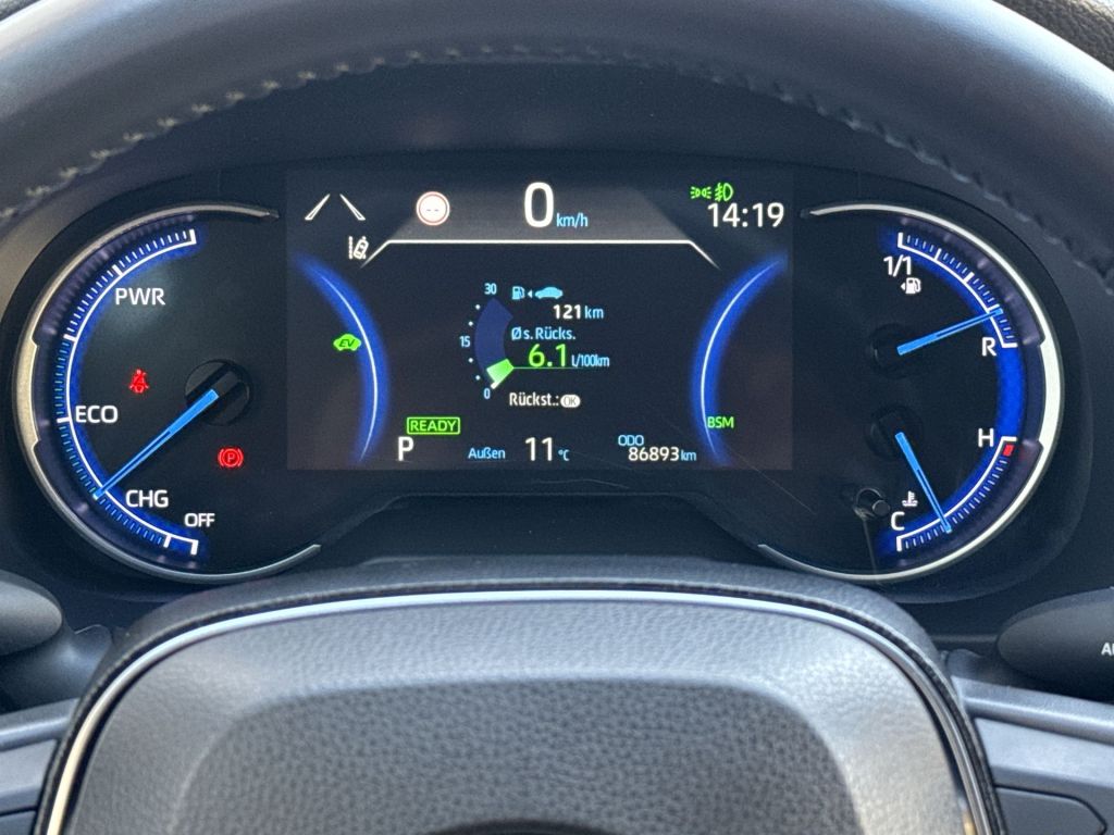 Toyota RAV4 5-deurs Plus TEC-Edition