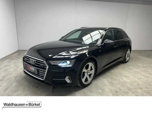 Audi A6 45 TFSI Avant S-Line Sport
