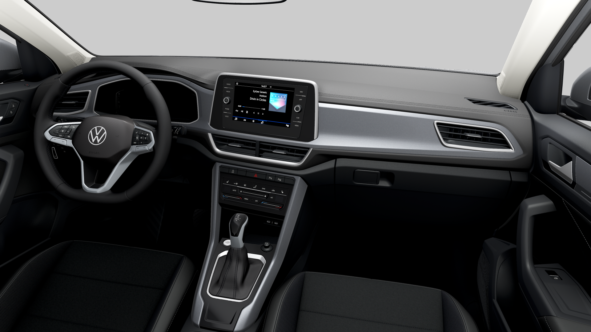 Volkswagen T-Roc 1.5 TSI DSG