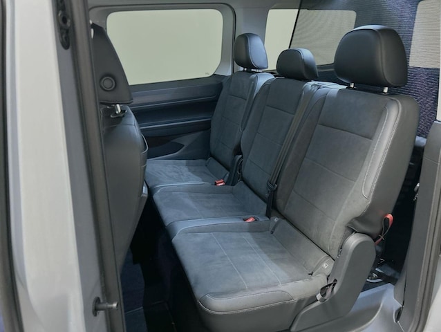 Volkswagen Caddy 2.0 TDI Maxi