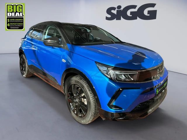 Opel Grandland X GS-Line Grand Sport