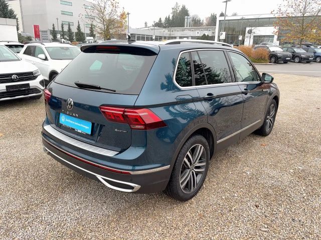 Volkswagen Tiguan DSG Elegance Elegance