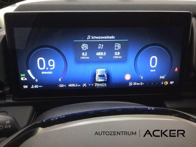 Ford Puma EcoBoost Titanium