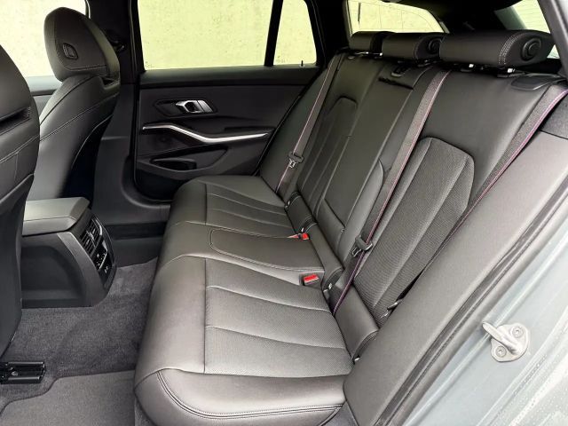 BMW 320 320d M-Sport xDrive