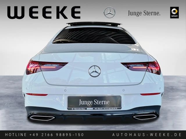 Mercedes-Benz CLA 180 AMG Line Coupé