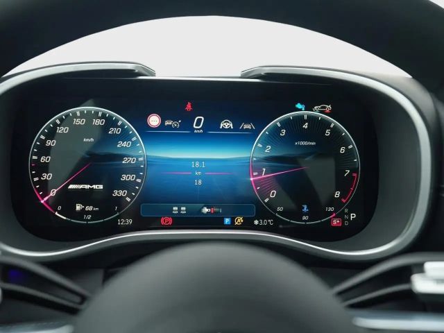 Mercedes-Benz AMG GT 4MATIC+ AMG Line Coupé