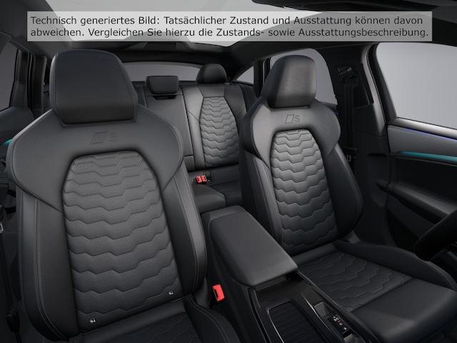 Audi A6 e-tron Sportback