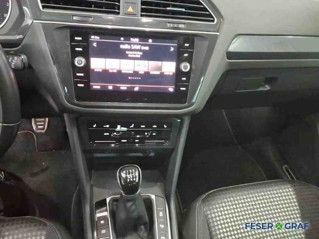 Volkswagen Tiguan 1.5 TSI TSi United