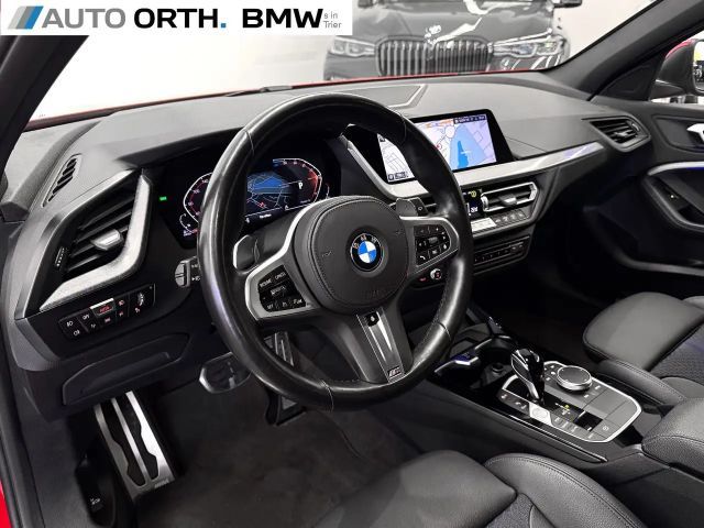 BMW 120 120d M-Sport Sedan