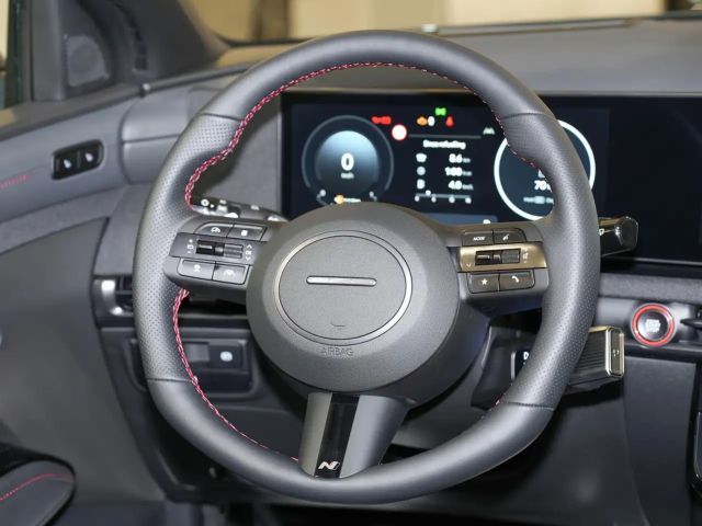 Hyundai Tucson Hybrid N Line