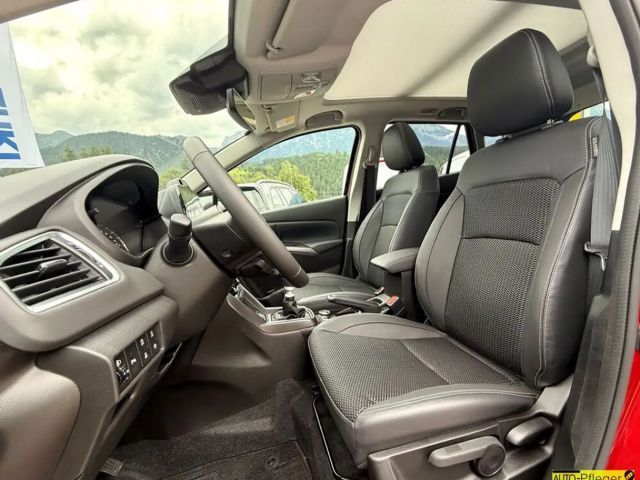 Suzuki S-Cross AllGrip Flash Hybrid