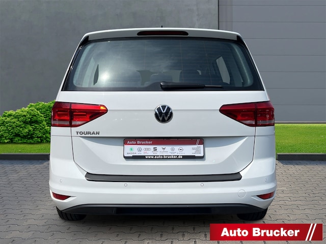 Volkswagen Touran 1.5 TSI Comfortline DSG